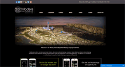 Desktop Screenshot of 3drmodels.com